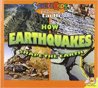 How earthquakes shape the earth