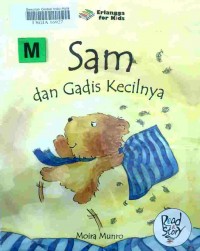 Sam dan gadis kecilnya