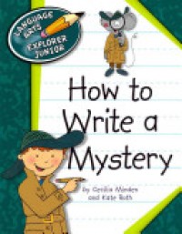 How to write a mystery