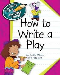 How to write a play