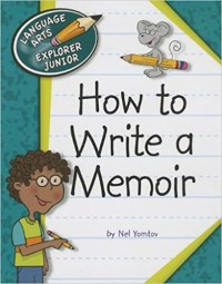 How to write a memoir