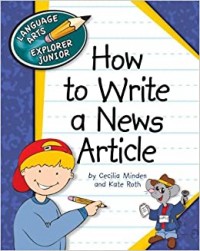 How to write a news article