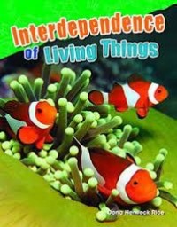 Interpendence of living things