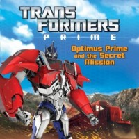 Optimus prime and the secret mission