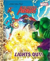 The mighty avengers : lights out!
