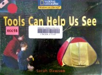 Tools can help us see