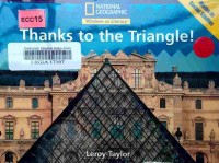 Thanks to the triangle!