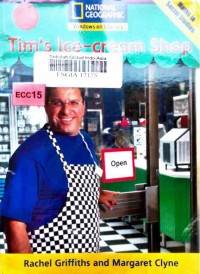 Tim's ice-cream shop