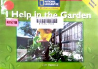 I help in the garden