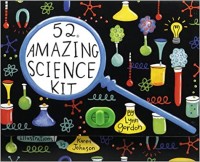 52 amazing science kit