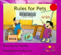 Rules for pets
