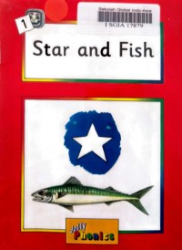 Star and fish