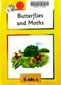 Butterflies and moths