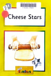 Cheese stars