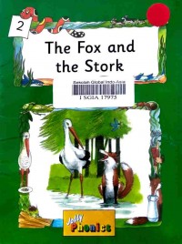 The fox and the stork