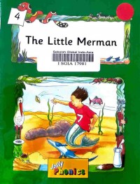 The little merman