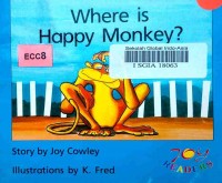 Where is happy monkey?