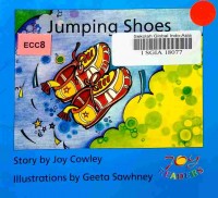 Jumping shoes