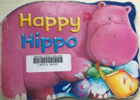 Happy hippo