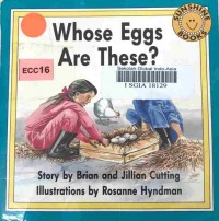 Whose eggs are these?