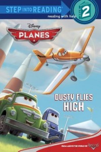 Disney planes : dusty flies high