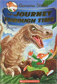 Geronimo Stilton the journey through time