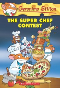 Geronimo Stilton the super chef contest