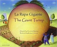 La rapa gigante : The giant turnip