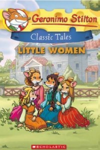 Geronimo Stilton little women