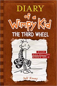 Diary of a wimpy kid : the third wheel