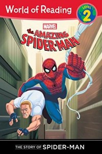 The Amazing Spider-man : the story of Spider-Man