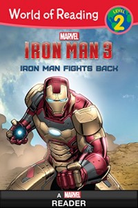 Marvel Iron Man 3 : Iron Man fights back