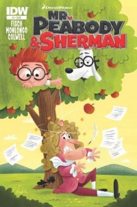 Mr. Peabody & Sherman