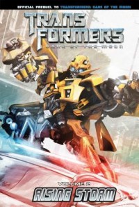 Transformers dark of the moon : rising storm