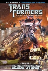 Transformers dark of the moon : rising storm