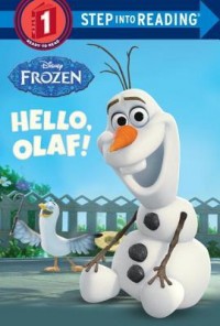 Disney frozen : hello, Olaf!
