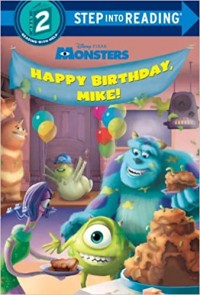 Happy birthday, Mike!