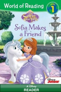 Sofia the first : Sofia makes a friend