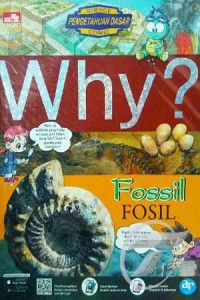 Why? fosil = fossil