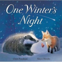 One winter's night : malam yang sangat dingin