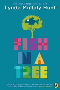 Fish in a tree