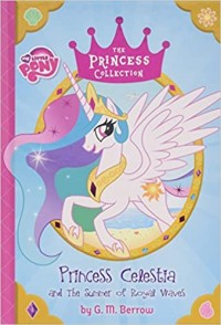 Princess Celestia and the summer of royal waves