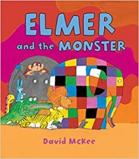 Elmer and the monster