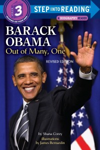 Barack Obama : out of many, one