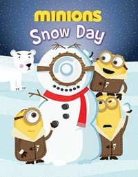 Minions snow day