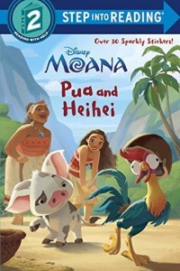 Disney Moana : Pua and Heihei