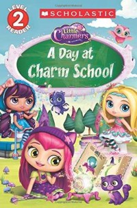 Little charmers : a day at charm school