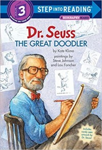 Dr. Seuss : the great doodler