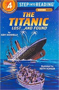 The Titanic lost.....and found