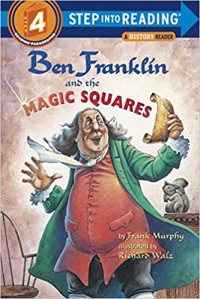 Ben Franklin and the magic squares
